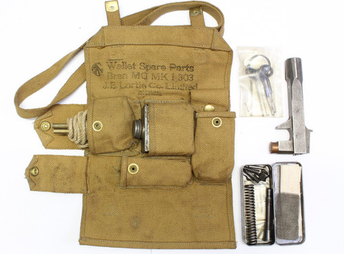 Ww2 bren pattern webbing - ww2,