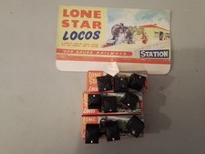 LONE STAR LOCOS. ( PLEASE READ