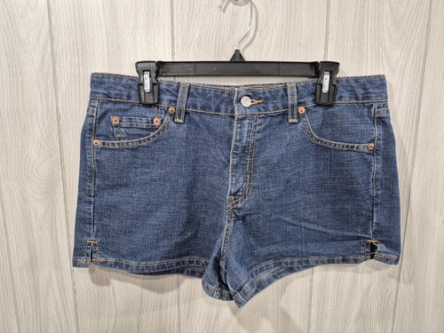 Women levis denim shorts - levis,
