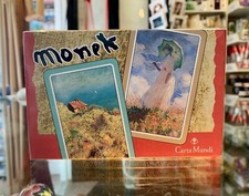 Two Full Decks - Modern Playing Cards - Monet - Carta Mundi