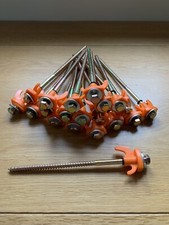 20 x Heavy Duty Hard Ground HI