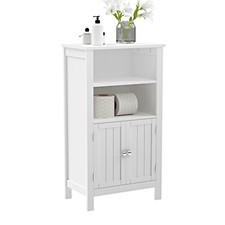 Bathroom Cabinet Storage Shelf