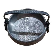 Vintage Norwegian Elk Tinn