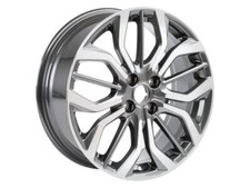 Genuine Ford Fiesta Alloy
