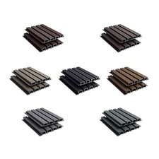 Co extrusion - Square Slatted