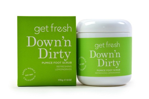 Aloe vera foot - foot, cream
