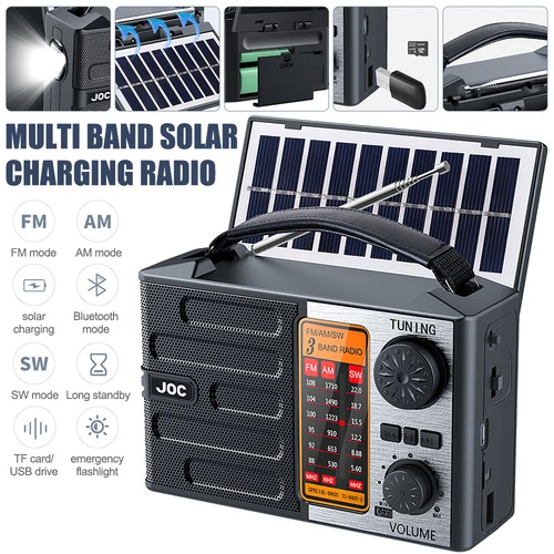 Solar powered emergency - solar,