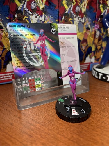 Heroclix miri riam - dc, 032