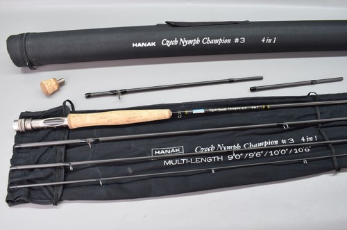 Hanak czech nymph - ,