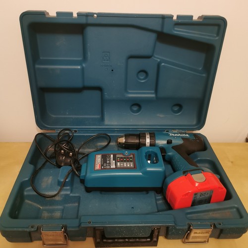 Makita 18v cordless hammer - 18v,