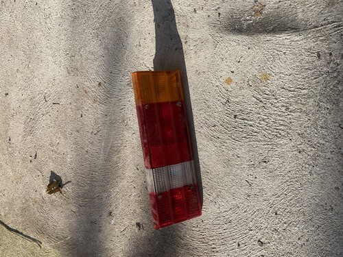 Capri mk3 rear light - capri,