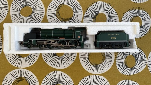 Hornby r154 southern 0 n15 - hornby,