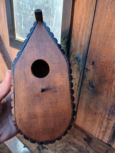 Small handmade bird nesting - small, bird/nesting