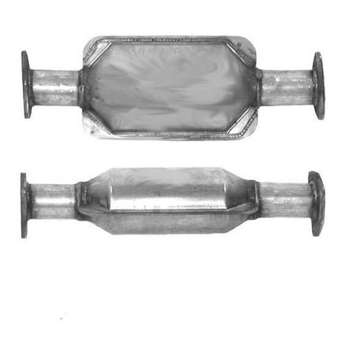 Type approved catalytic - approved,