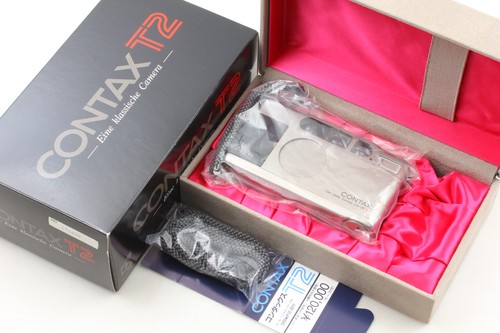 All works mint contax t2 - works,