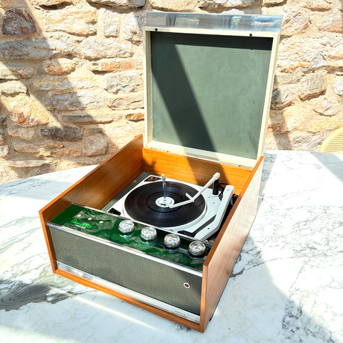 Dansette prince valve amp - prince,,