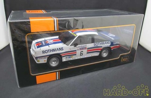 Ixo opel manta - 400, 1983