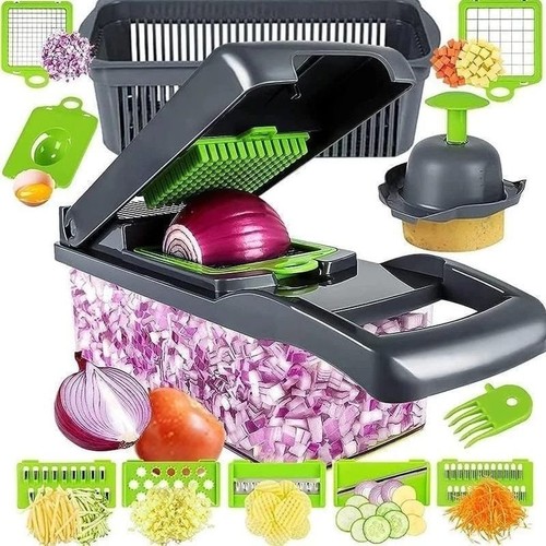 Vegetable chopper mandoline - vegetable,