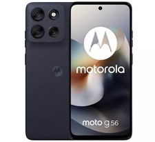 Motorola Moto G56 6.7'' 5G Smartphone 256G Unlocked SIM-Free - Black Oyster B+