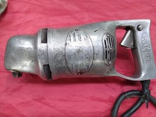 SIOUX 1710 VALVE SEAT GRINDER GRINDING STONE HOLDER DRIVER MOTOR STAR DRIVE