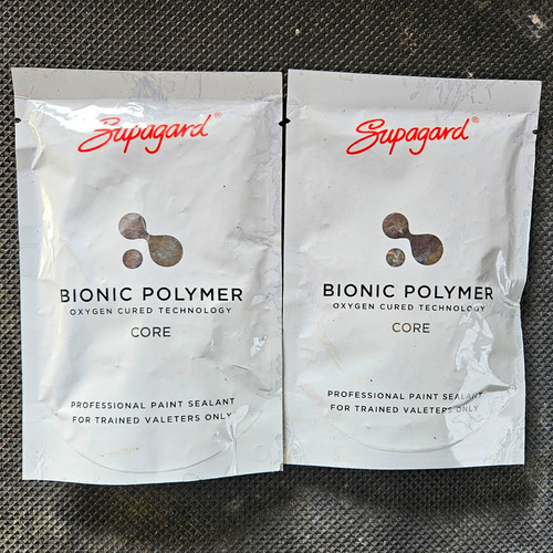 New supagard bionic polymer - new,