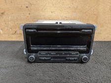 VOLKSWAGEN POLO 6R MK5 CD STEREO RADIO HEAD PLAYER UNIT 5M0035186J
