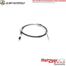 Cable Parking Brake 11.6667 for Renault Clio/III/Grandtour/Hatchback/Van