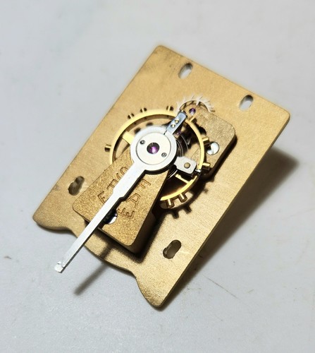 Platform escapement - platform,