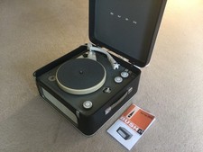 Bush SRP30c Valve Record