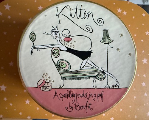 Discontinued vintage cosmetics - discontinued,
