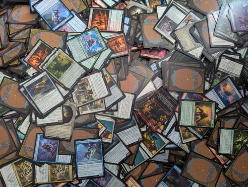 Approx 1000 unsorted - approx.,