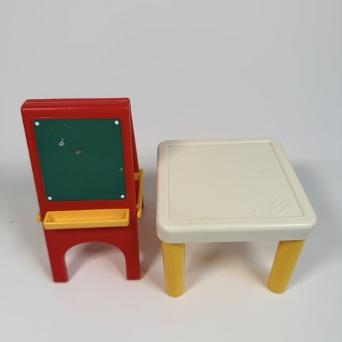 Vintage little tikes dollhouse - vintage,
