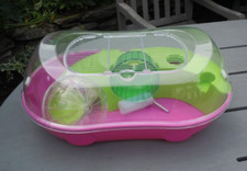 Savic Hamster Cage unused with