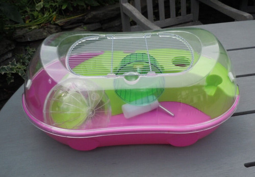 Savic hamster cage unused - savic,