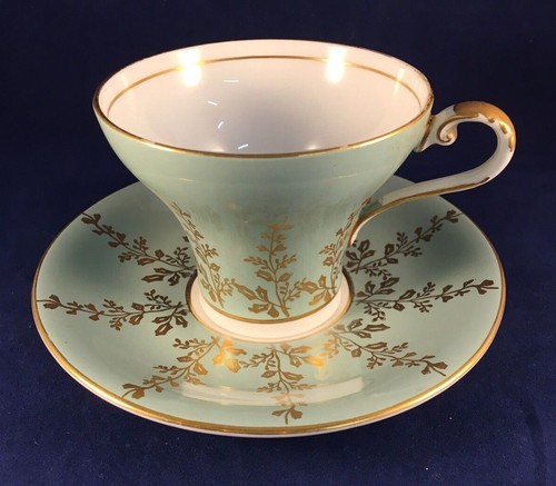 Aynsley 2766 pattern green - 2766,