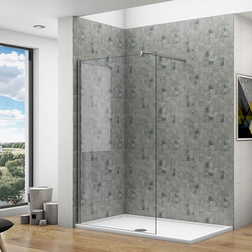 Walk shower enclosure wet - shower,