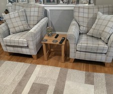 Two Lovely Armchairs with