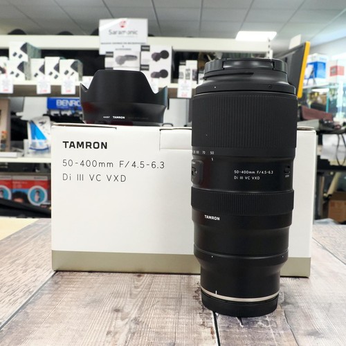 Used tamron 400mm - used, 50-400mm
