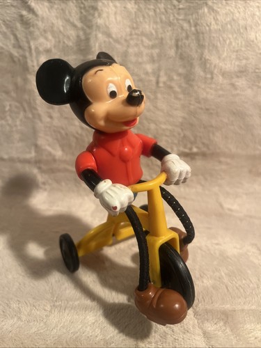 Mickey mouse tricycle - mickey,