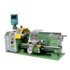 Warco WM210G Variable Speed Lathe with DRO 3210DRO