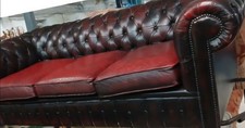 3 seater Chesterfield sofa