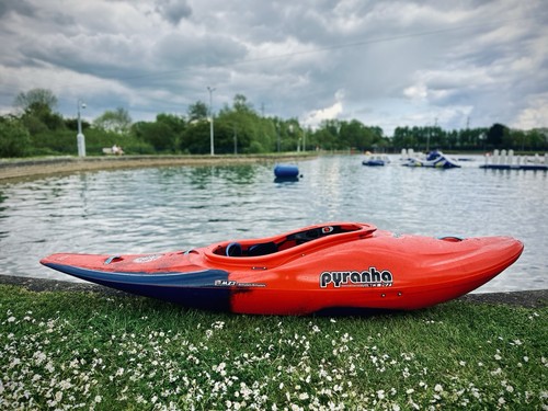 Pyranha firecracker 252 - firecracker, (l)