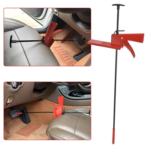Brake pedal depressor - brake,