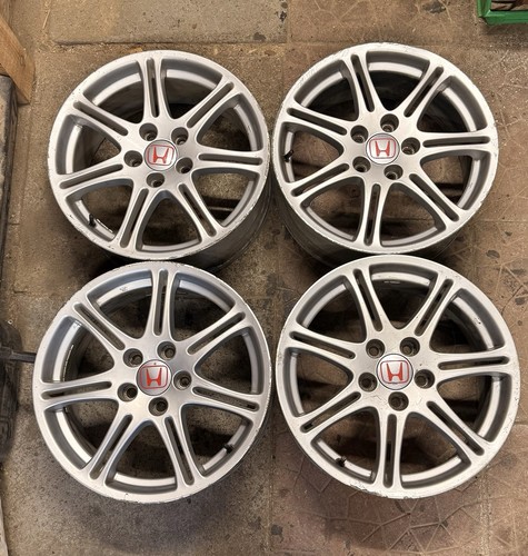 Ep3 alloy wheels - wheels,, honda