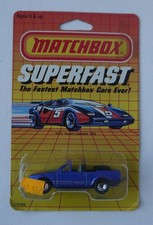 Vintage MATCHBOX Superfast SF