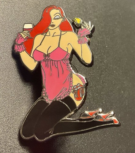 Rolling stones jessica rabbit - jessica,