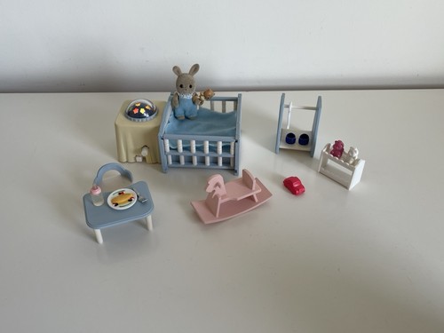 Sylvanian nightlight nursery - nightlight,