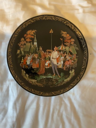 Bradford exchange vintage - bradford,