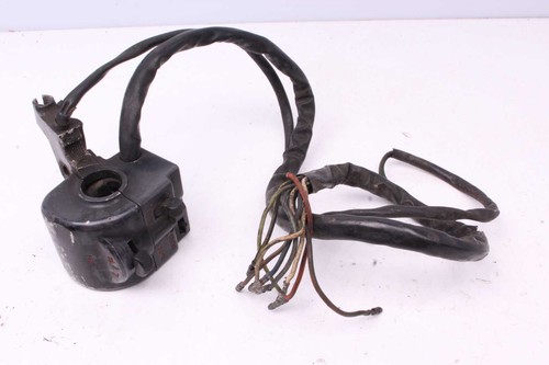 Handlebar switch handlebar