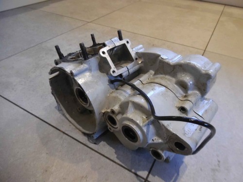 Sherco 125 crankcase halves - 125,
